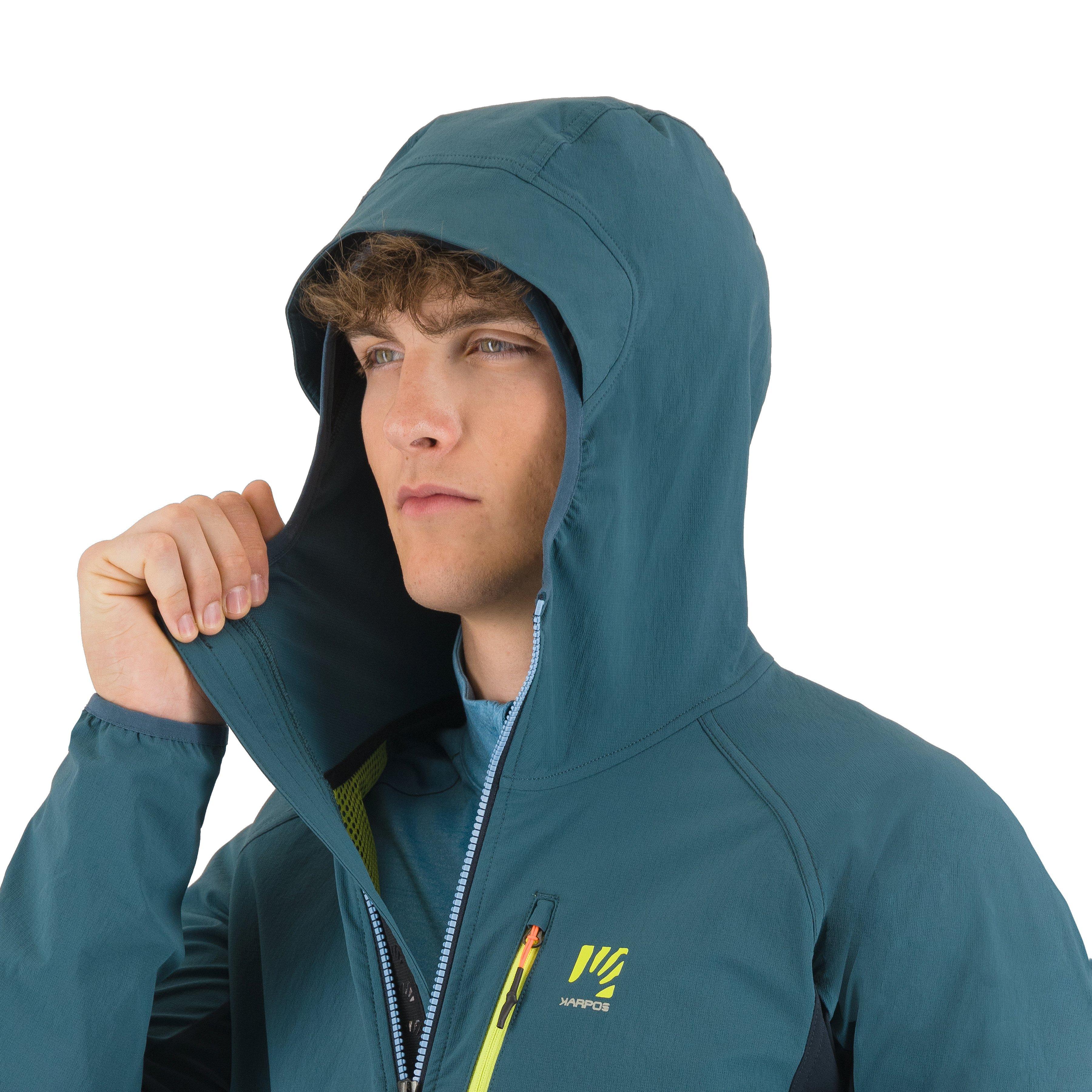 Men's Parete Evo Jacket - Blue - Image 3