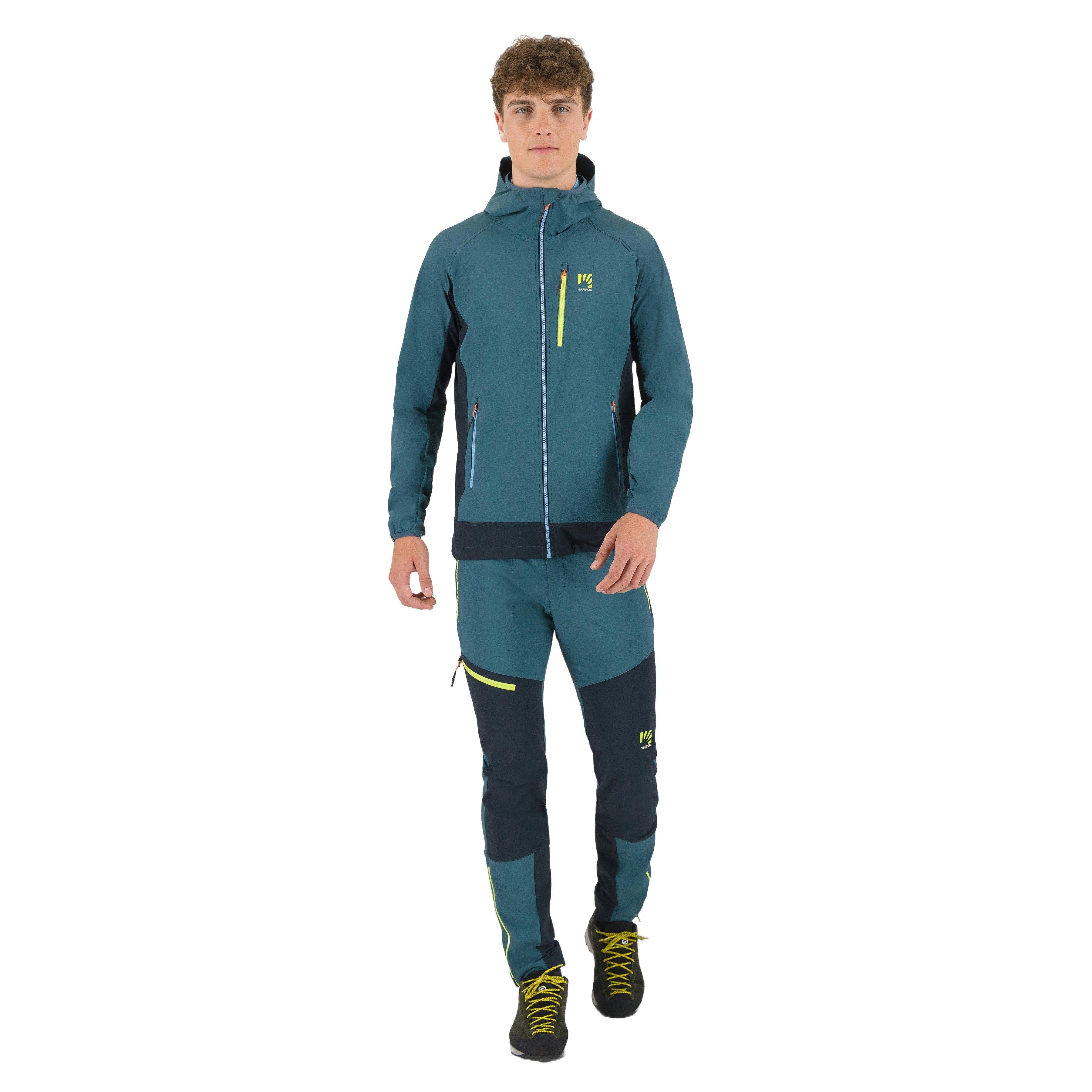 Men's Parete Evo Jacket - Blue - Image 6