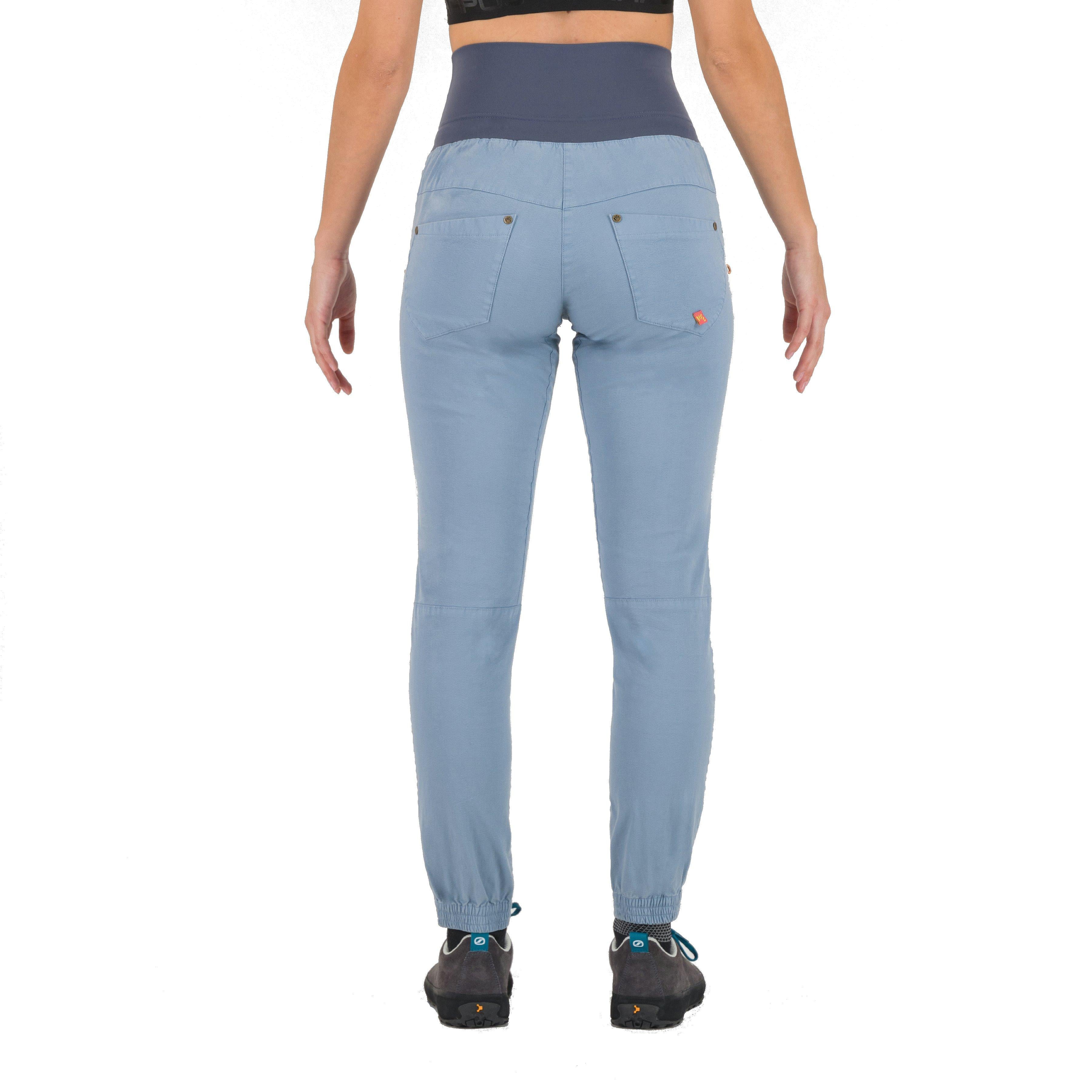 Women's Pez Pants - Blue - Image 4
