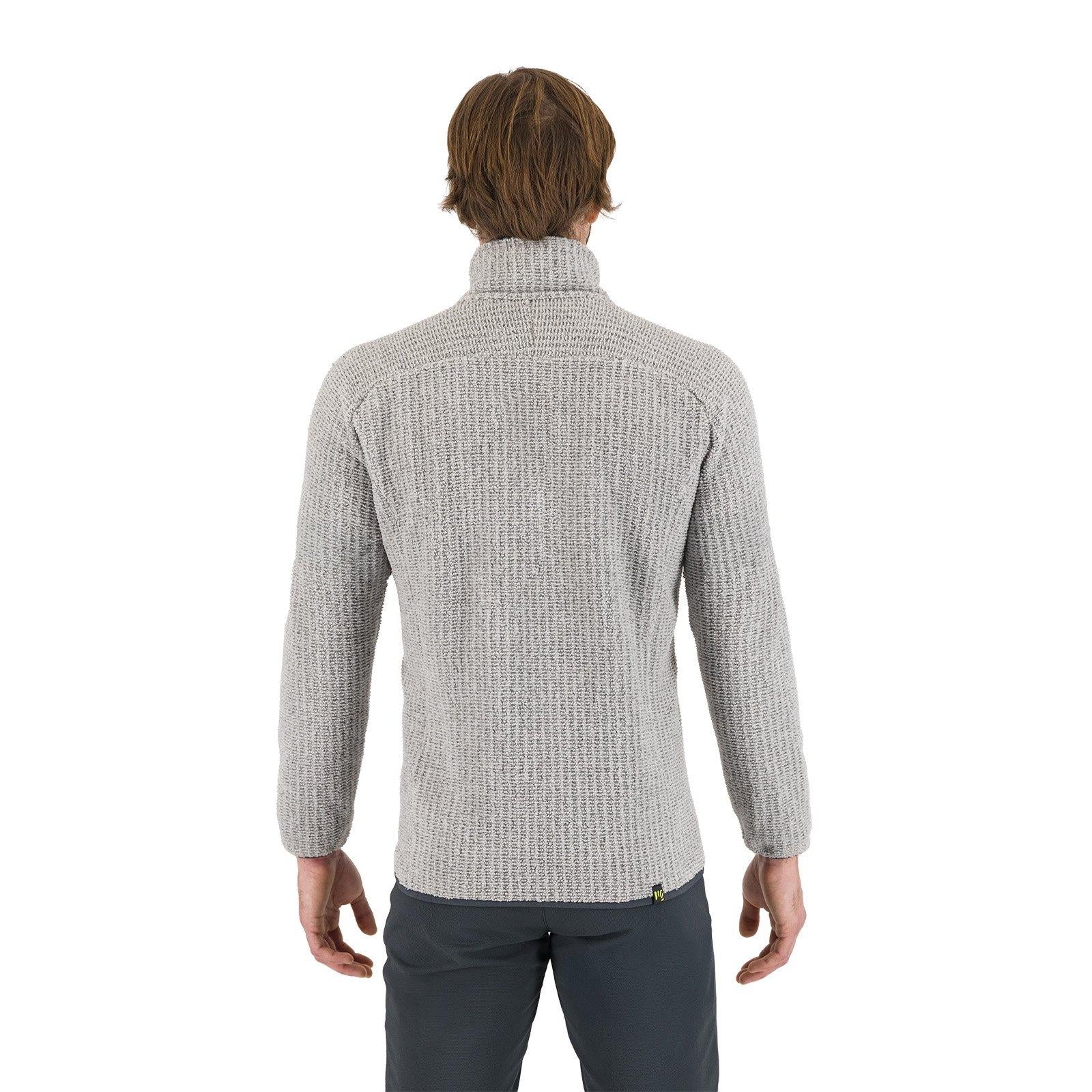 Men's Rochetta Evo Fleece - Grey - Image 2