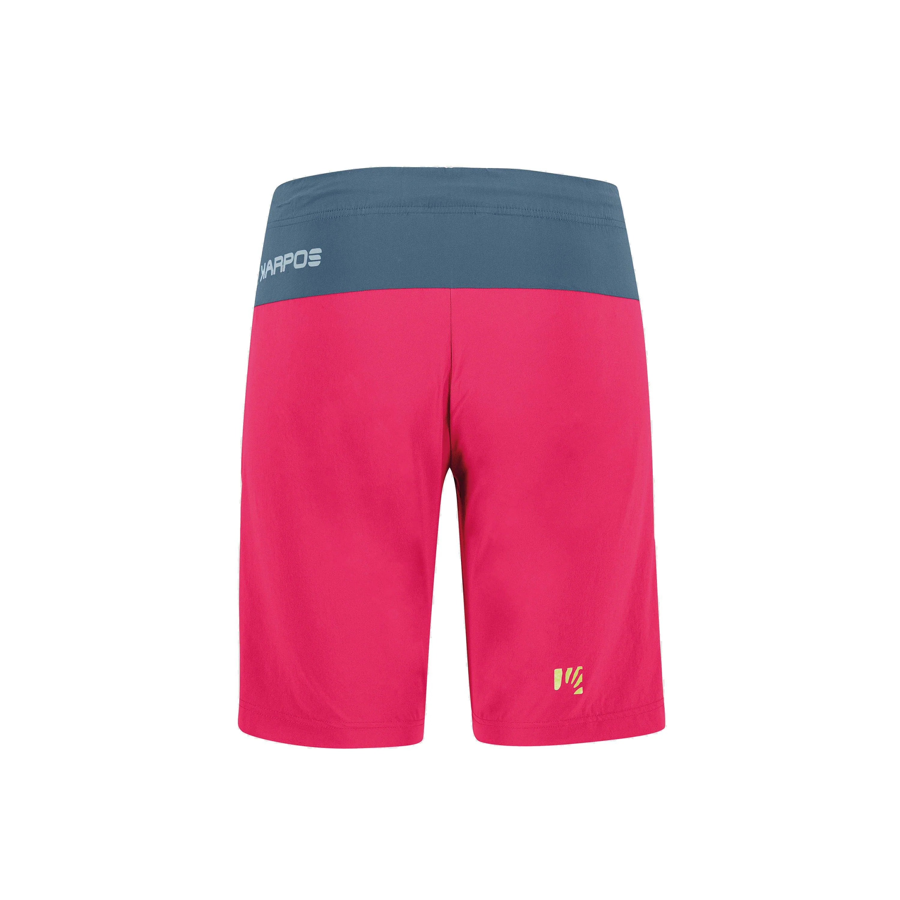 Women's Roccia Bermuda Shorts - Pink - Image 2