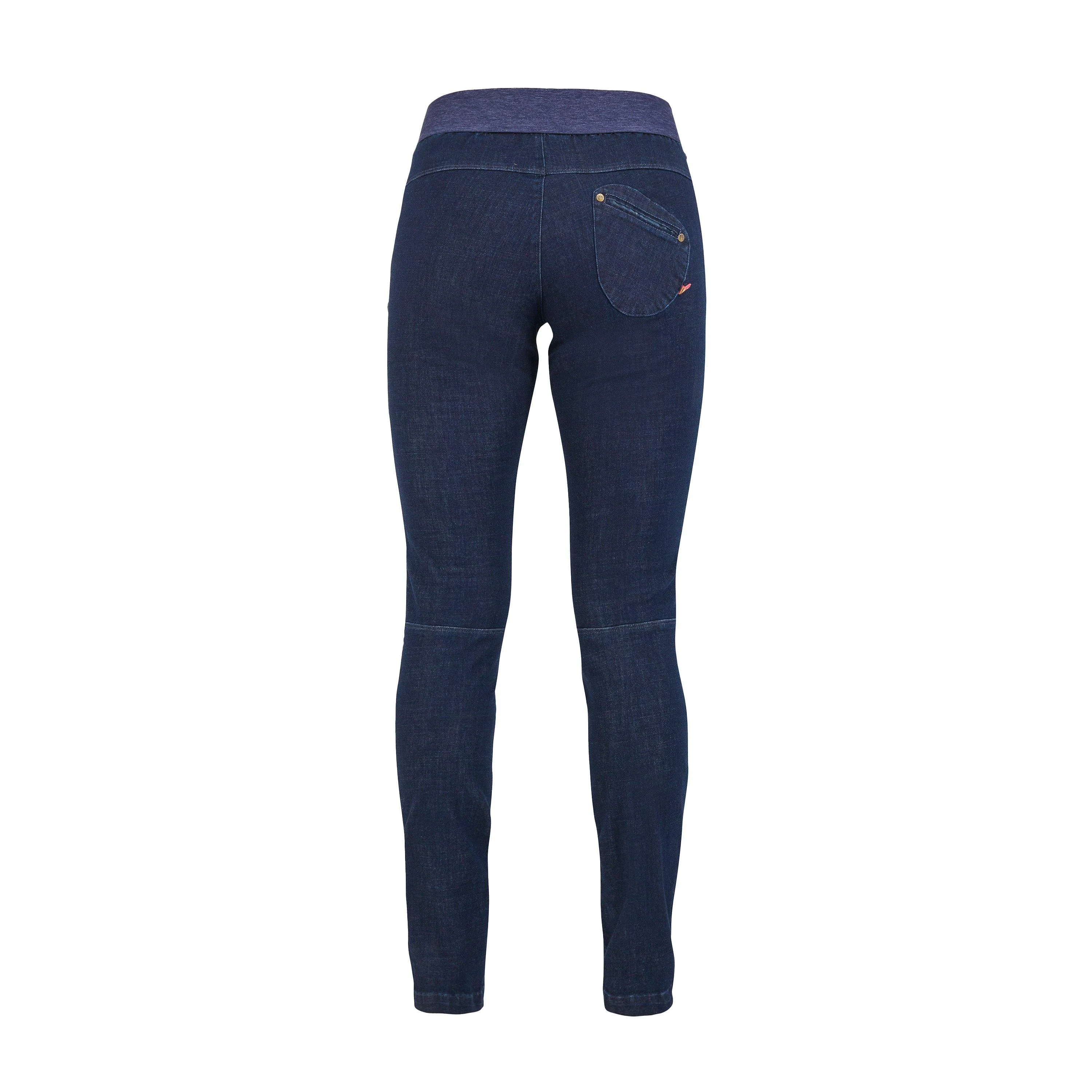 Women's Salice Jeans - Blue - Image 2