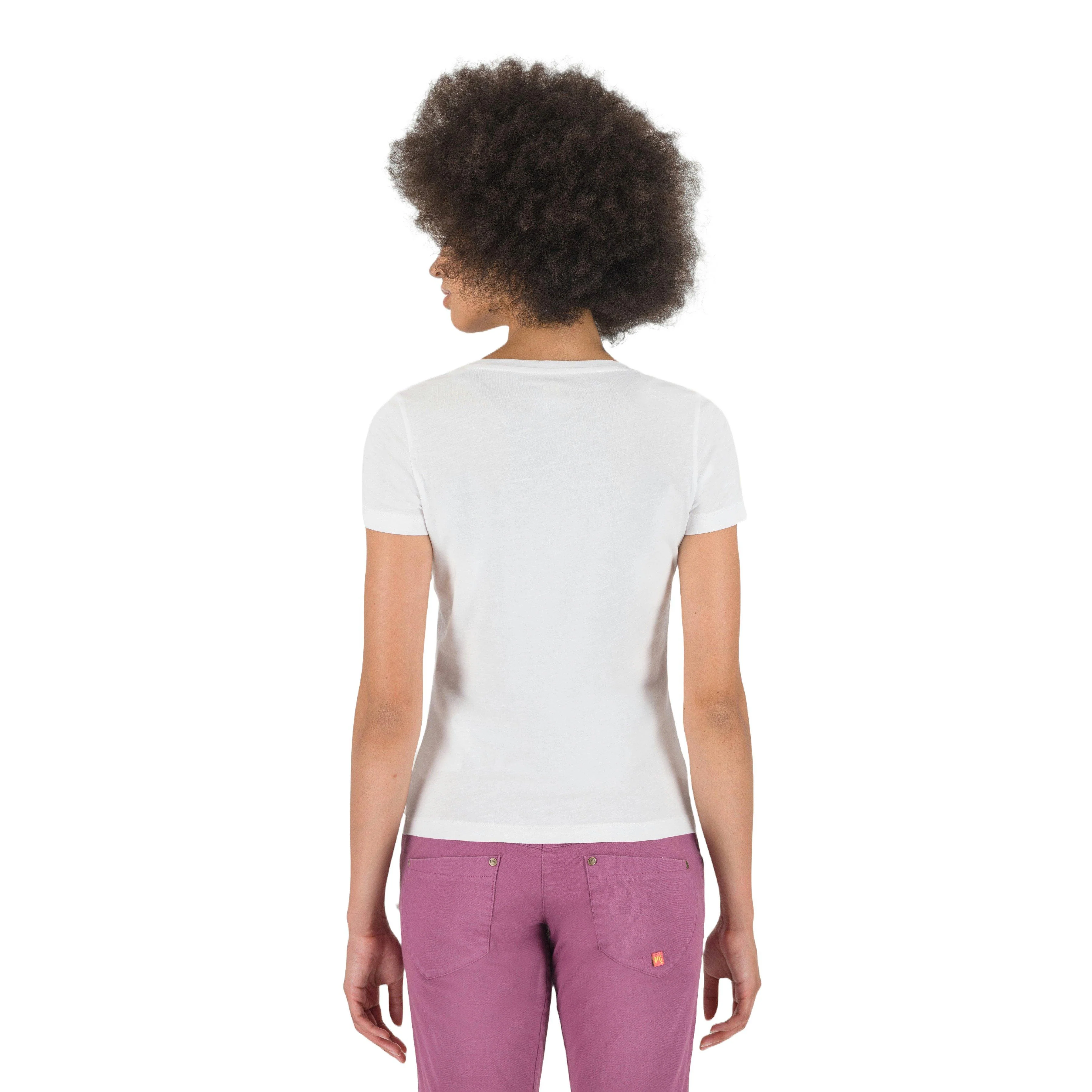 Women's Valley T-Shirt - White - Image 4