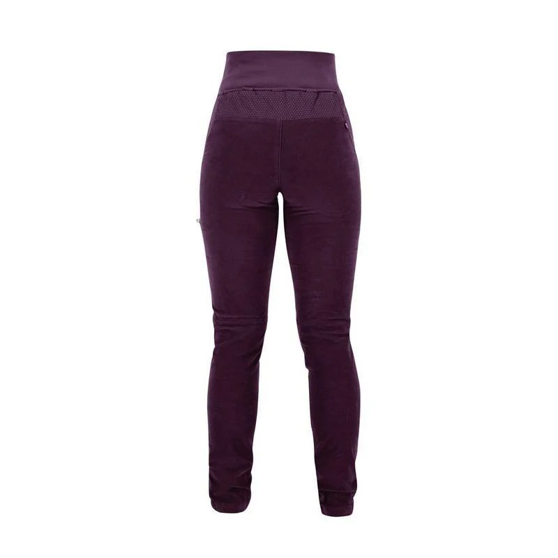 Women's Abete Evo W Pants - Huckleberry - Image 2