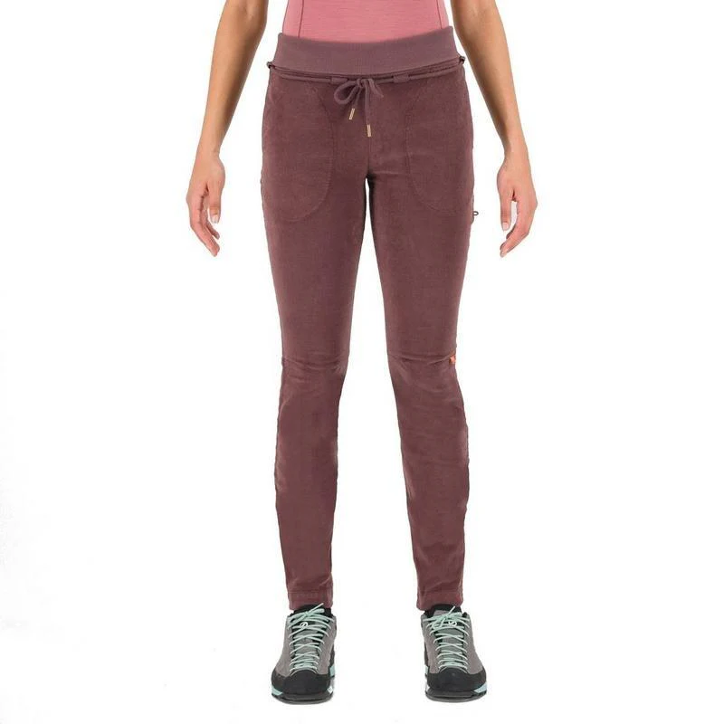 Women's Abete Evo W Pants - Huckleberry - Image 3