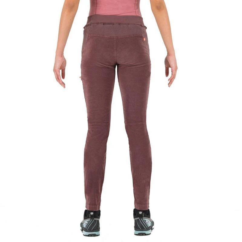 Women's Abete Evo W Pants - Huckleberry - Image 4