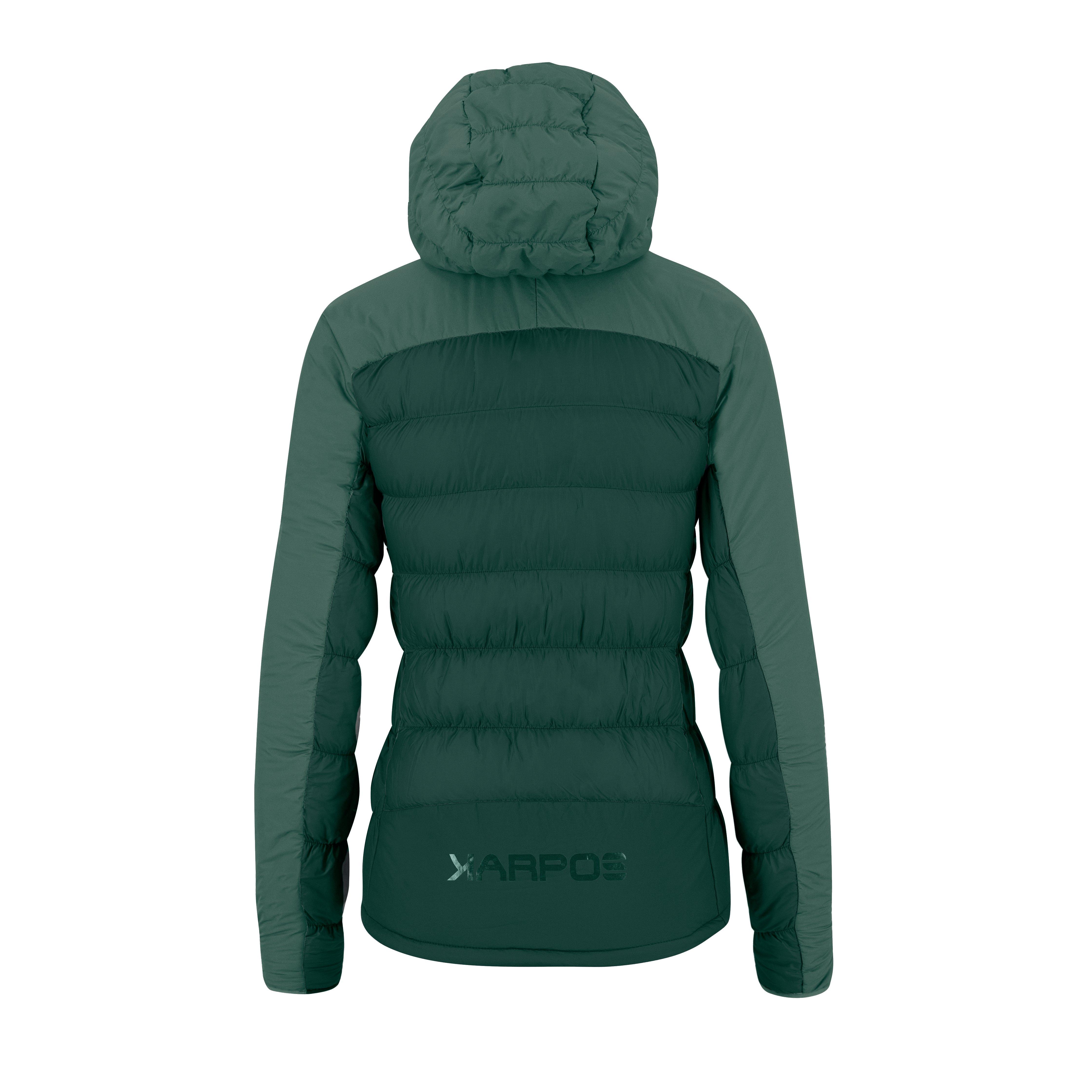 Women's Lastei Active Plus Jacket - Green - Image 2