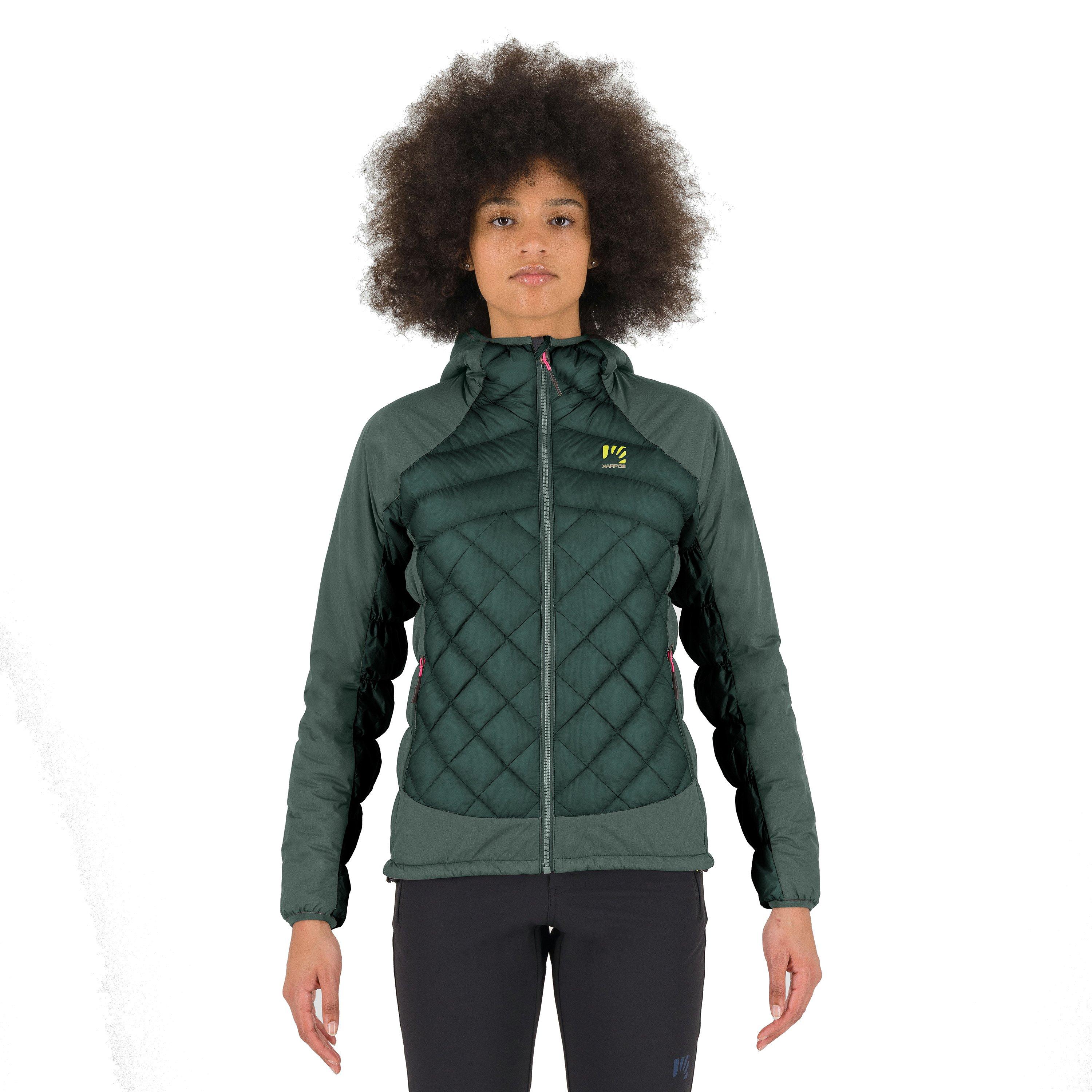 Women's Lastei Active Plus Jacket - Green - Image 3