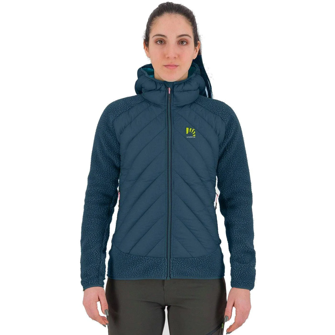 Women's Marmarole Tech Jacket - Navy - Image 3