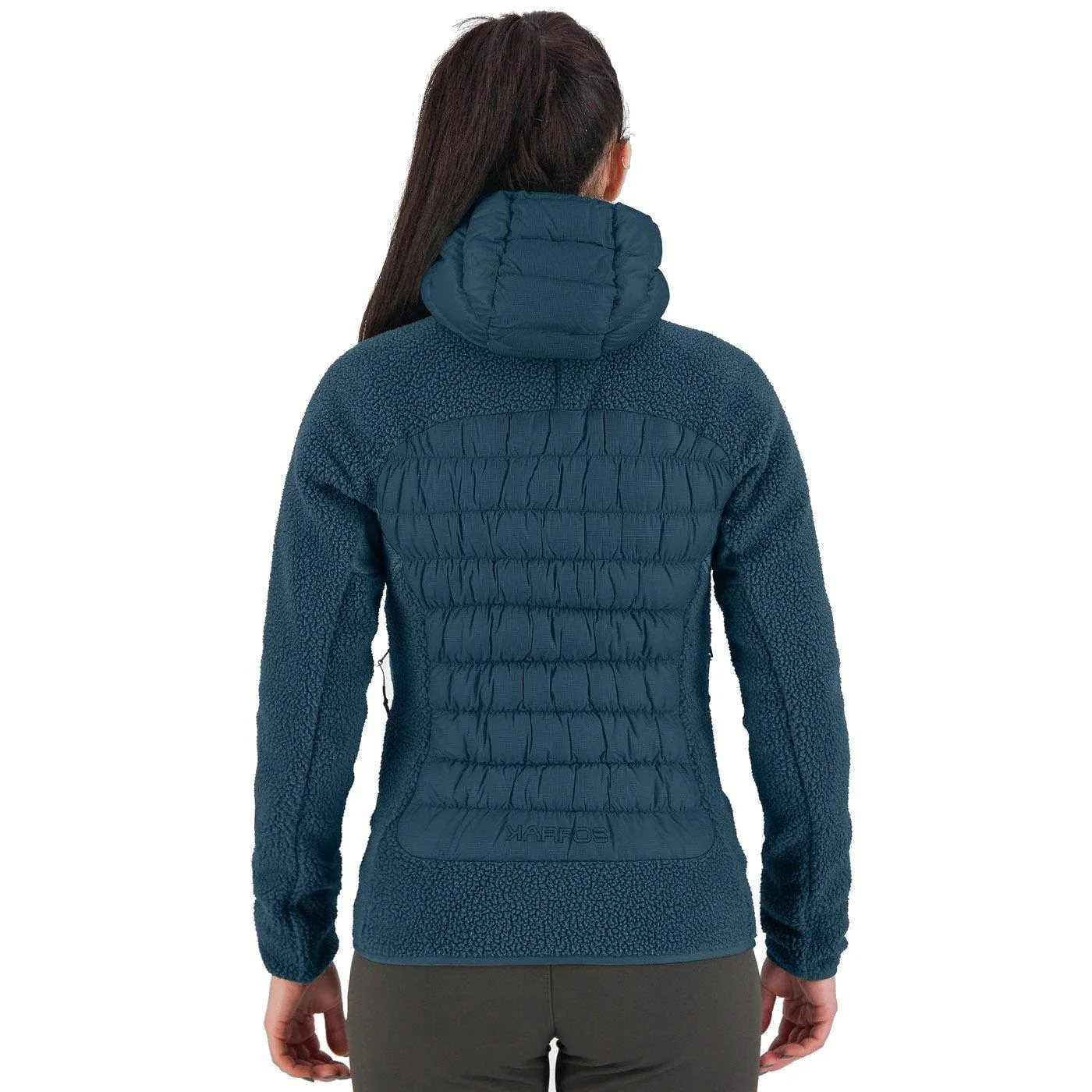Women's Marmarole Tech Jacket - Navy - Image 4