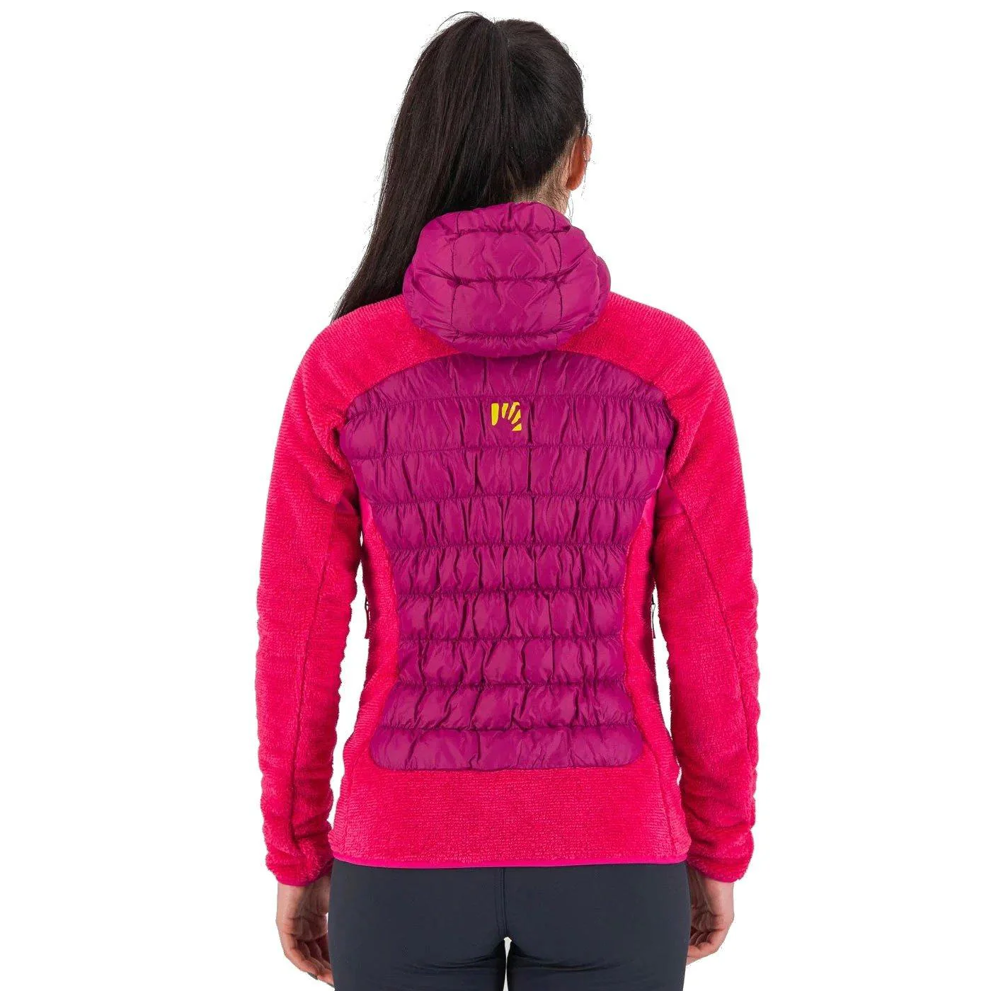 Women's Marmarole Jacket - Pink - Image 4