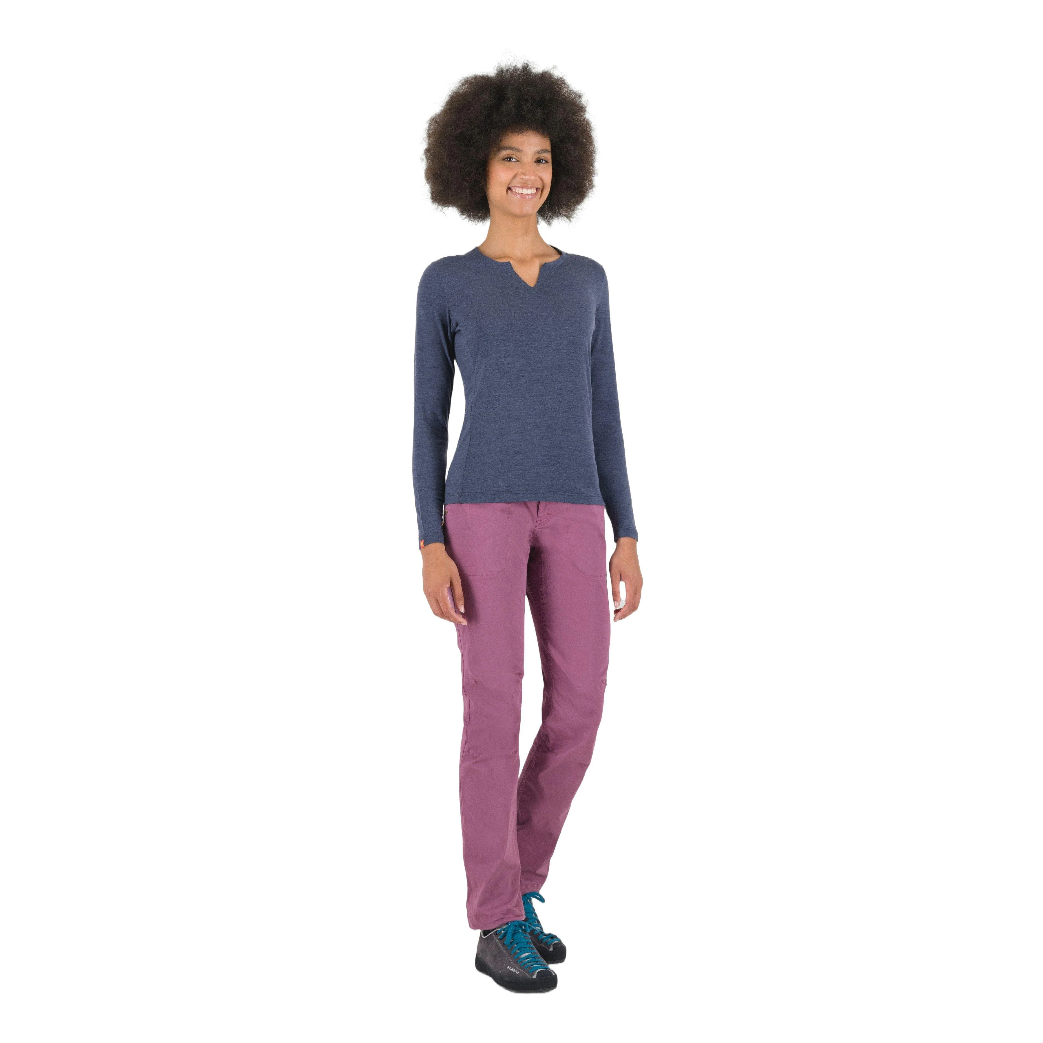 Women's Noghera Pants - Pink - Image 7