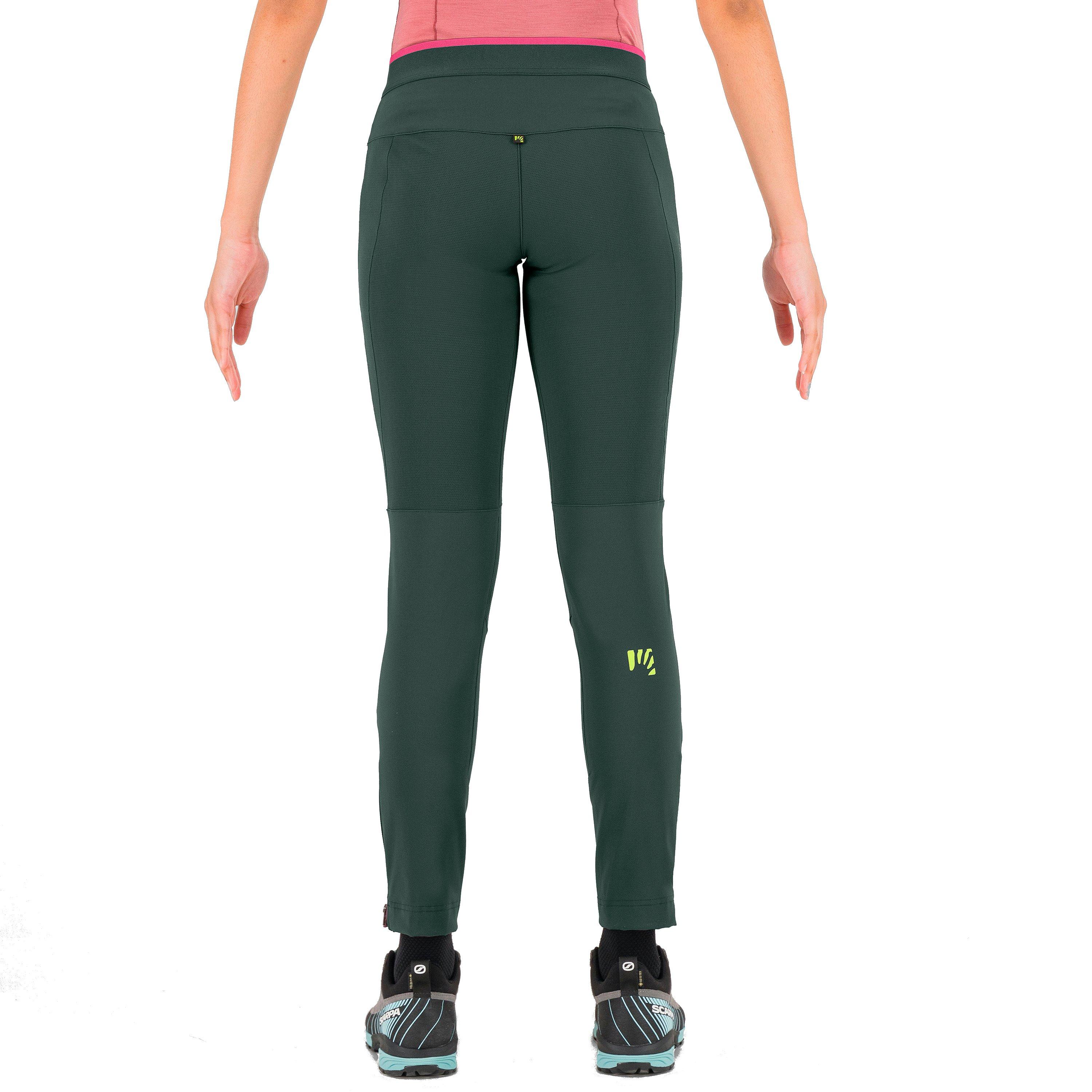 Women's Pietena Pants - Green - Image 2