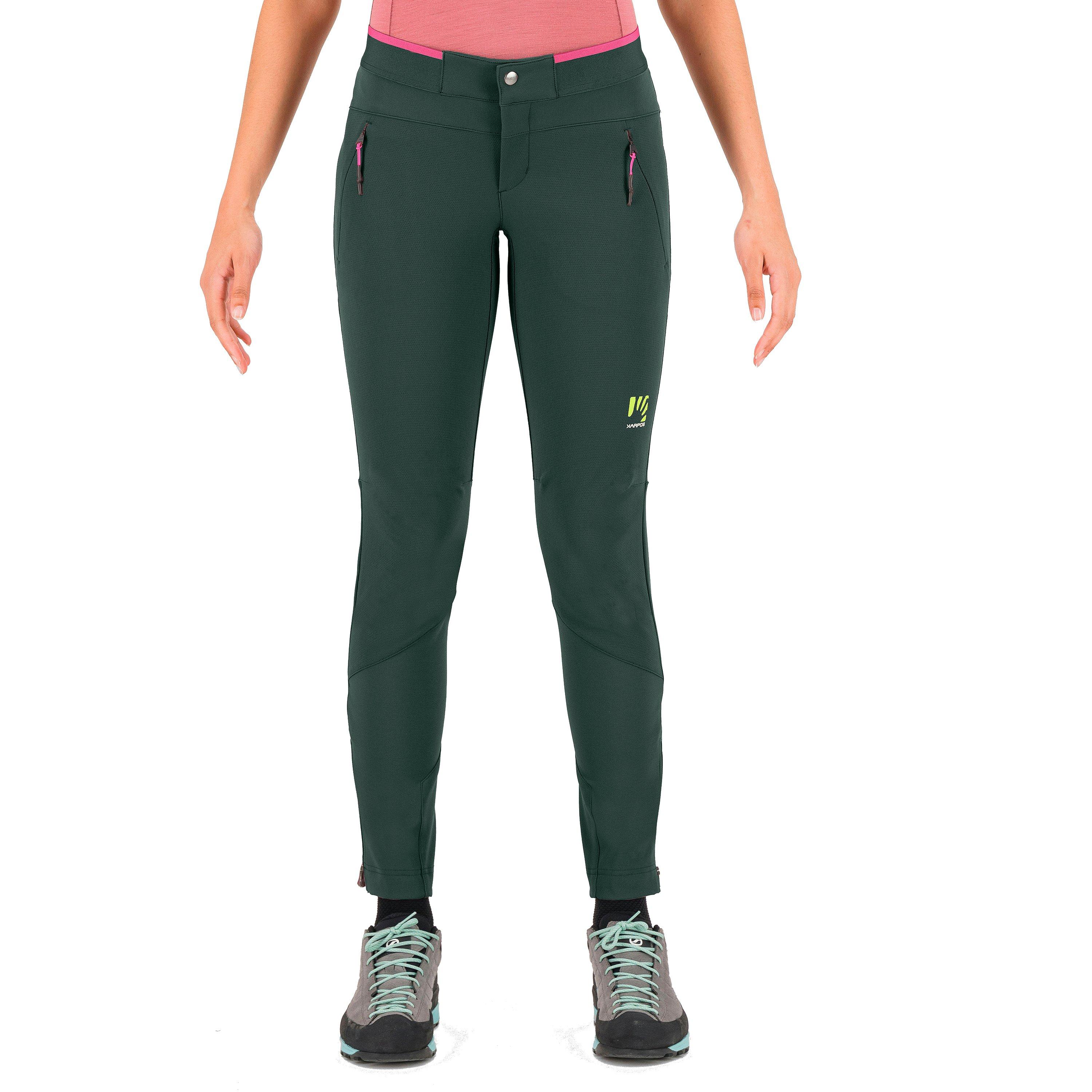 Women's Pietena Pants - Green - Image 3