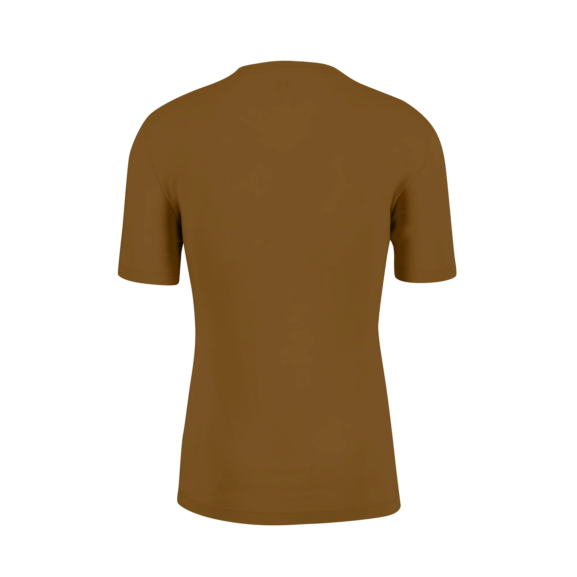 Men's Wild Animal T-Shirt - Brown - Image 2