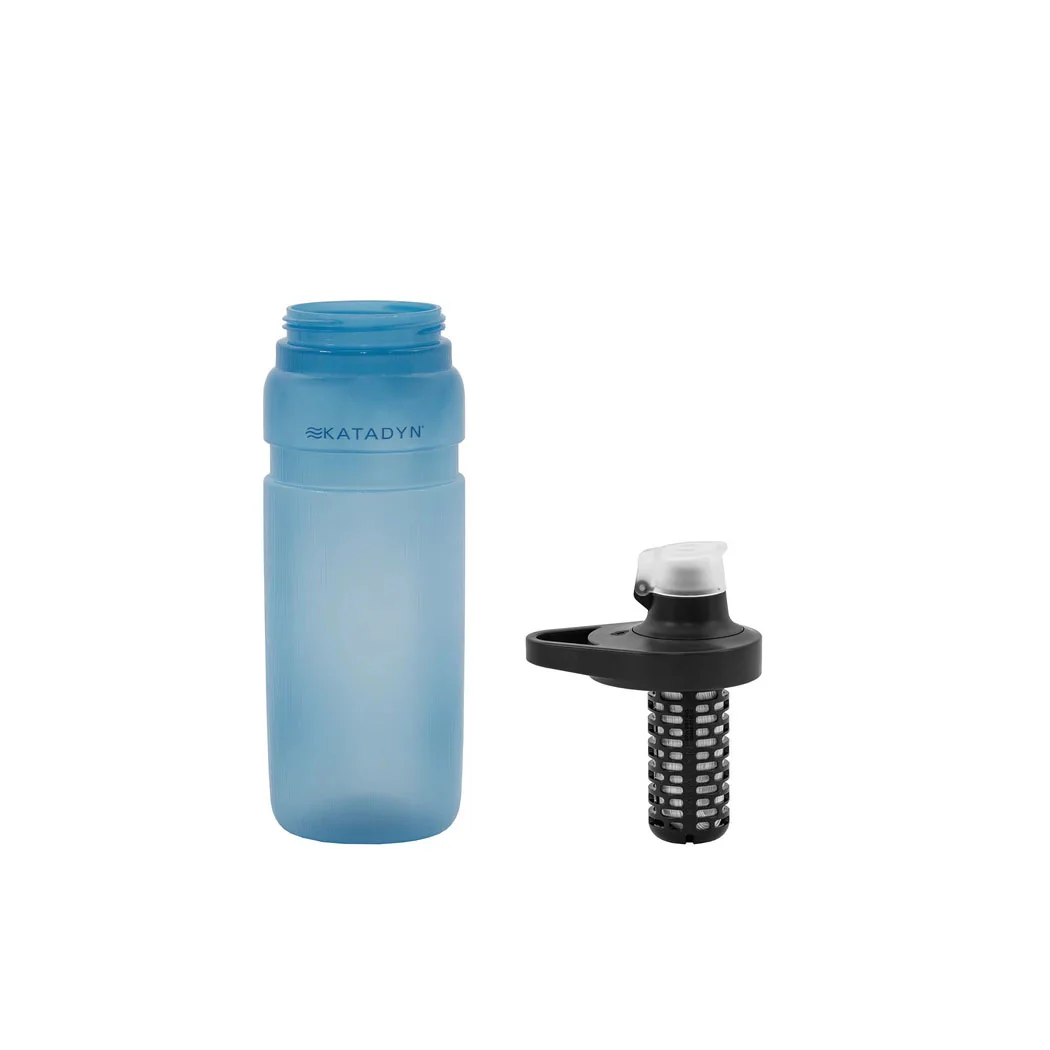 BeFree AC Bottle 0.7L - Blue - Image 3