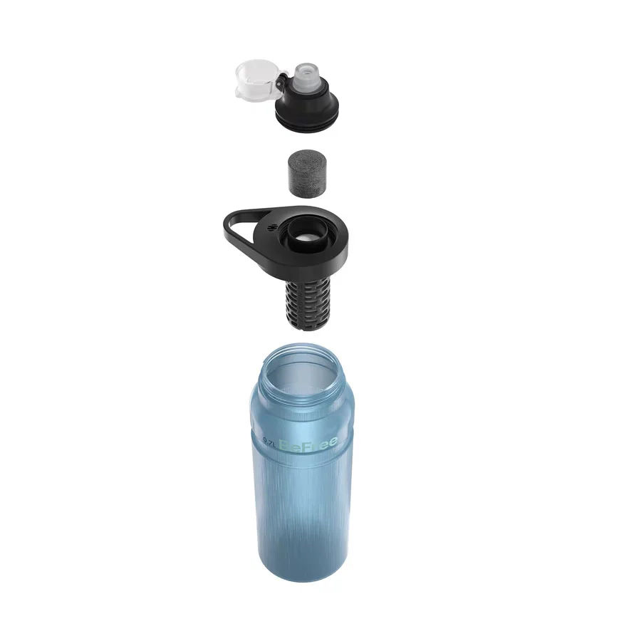 BeFree AC Bottle 0.7L - Blue - Image 5
