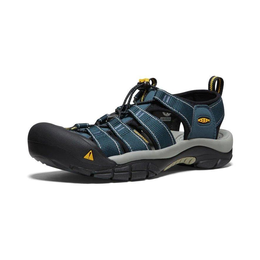 Men's Newport H2 Sandals - Blue - Image 4