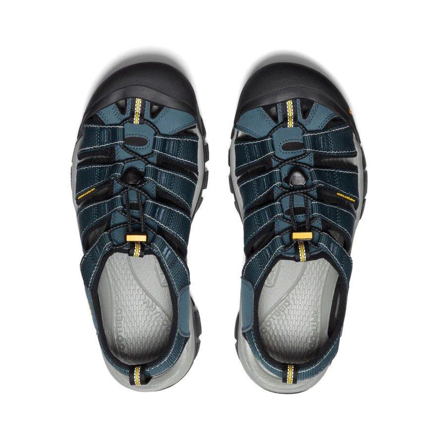 Men's Newport H2 Sandals - Blue - Image 6
