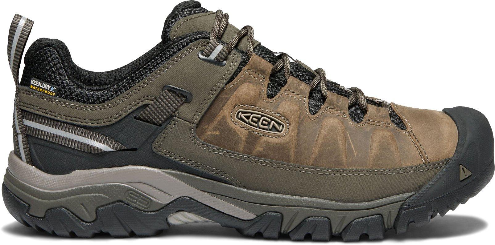 Men's Targhee III Waterproof Hiking Shoes