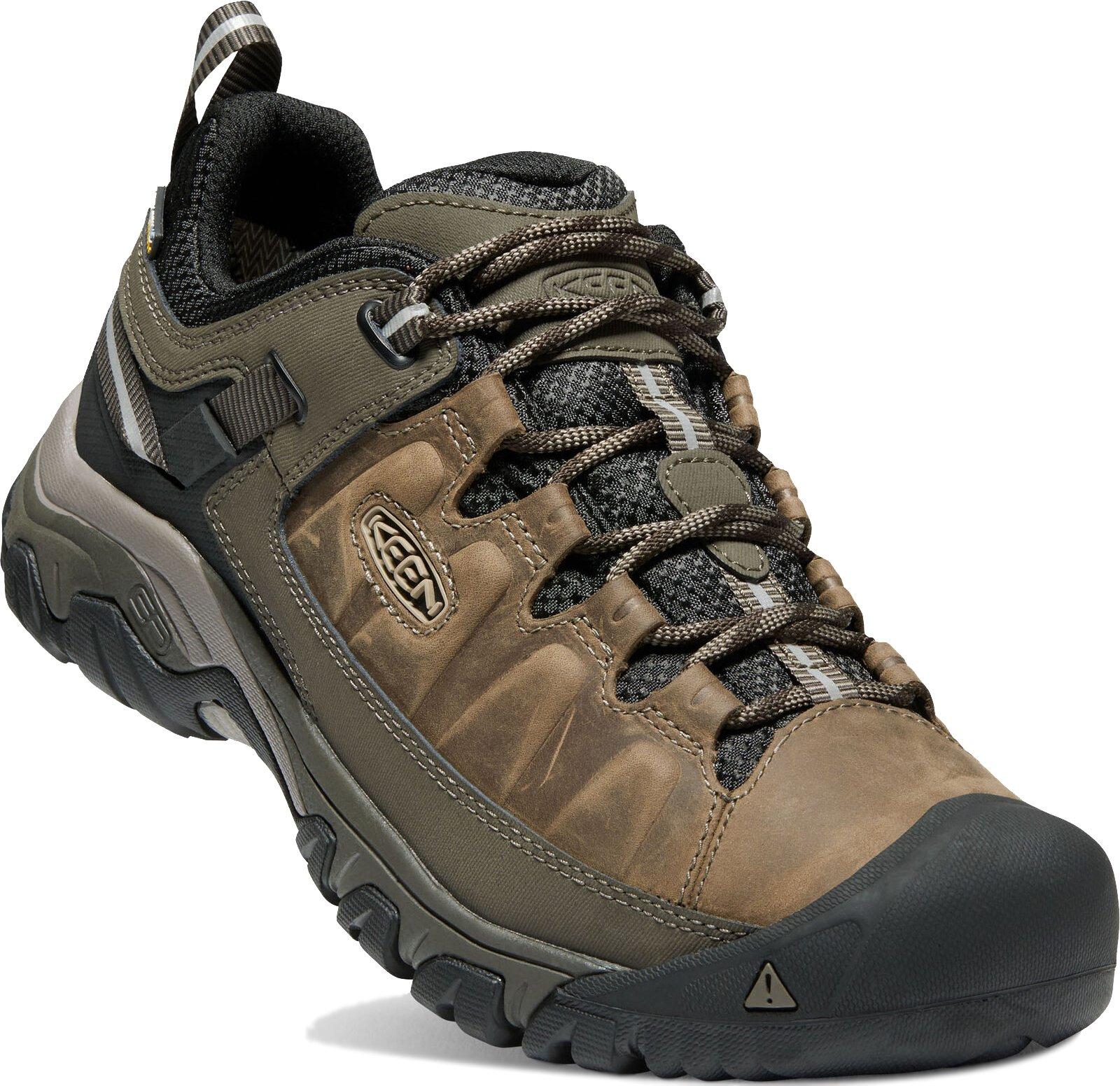 Men's Targhee III Waterproof Hiking Shoes - Image 2