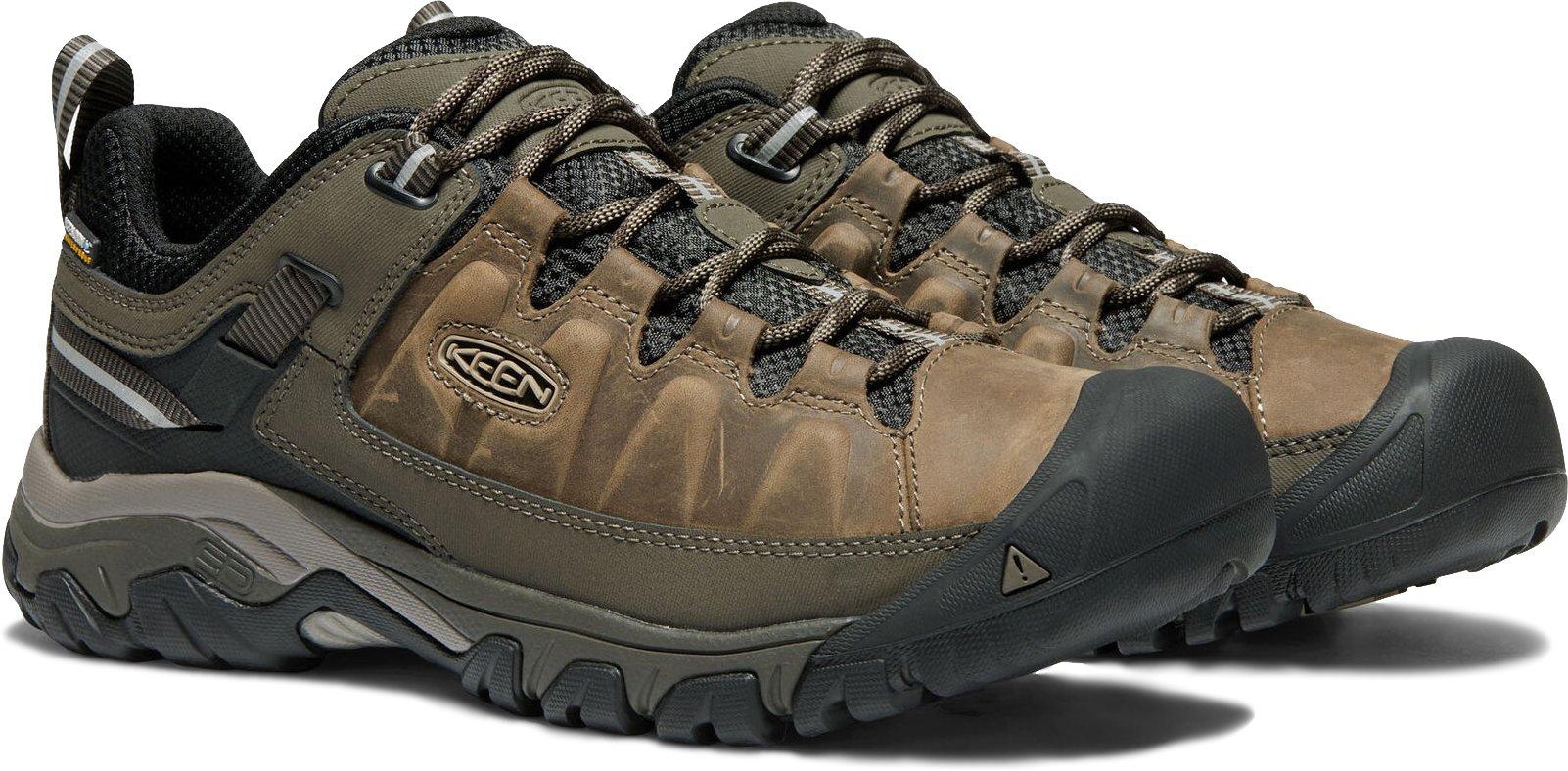 Men's Targhee III Waterproof Hiking Shoes - Image 4
