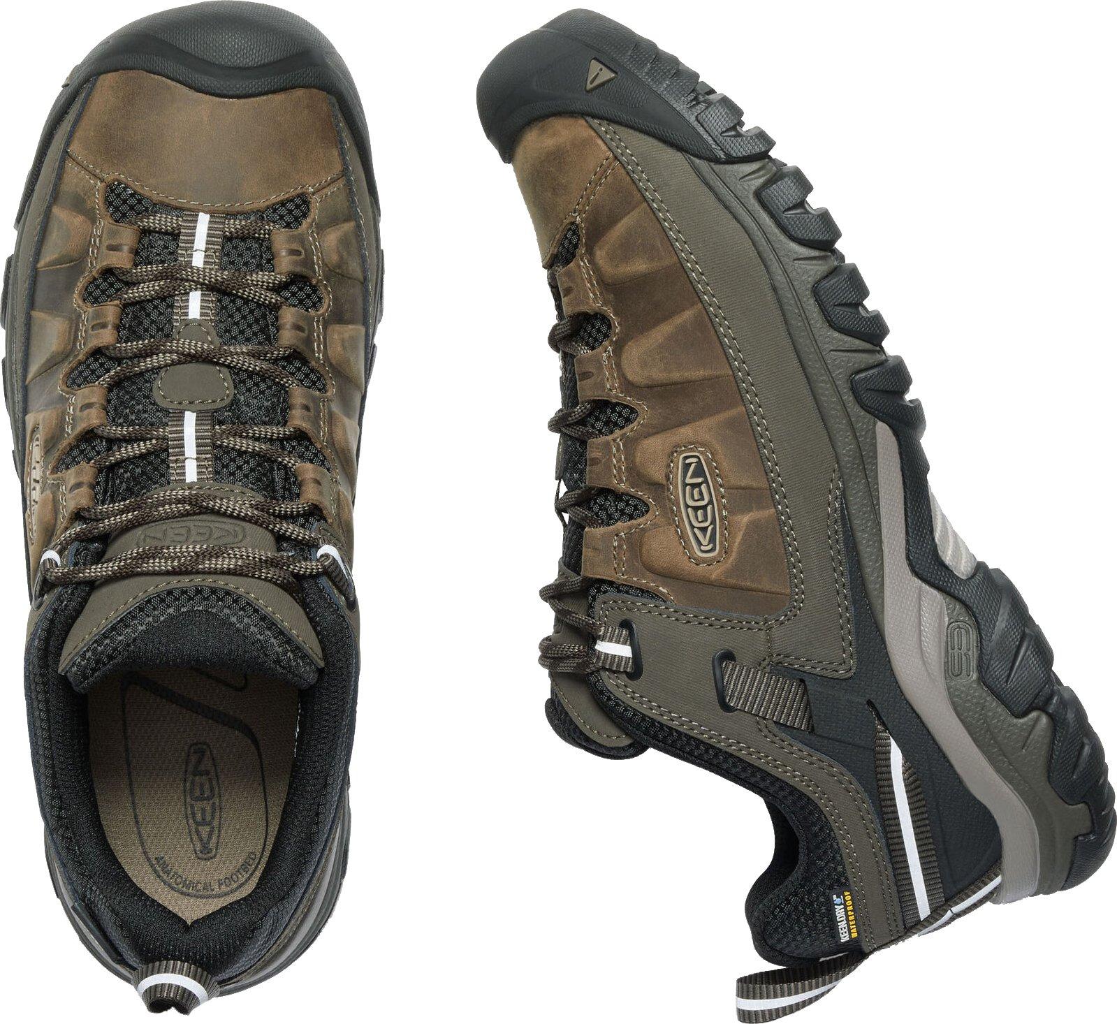 Men's Targhee III Waterproof Hiking Shoes - Image 5