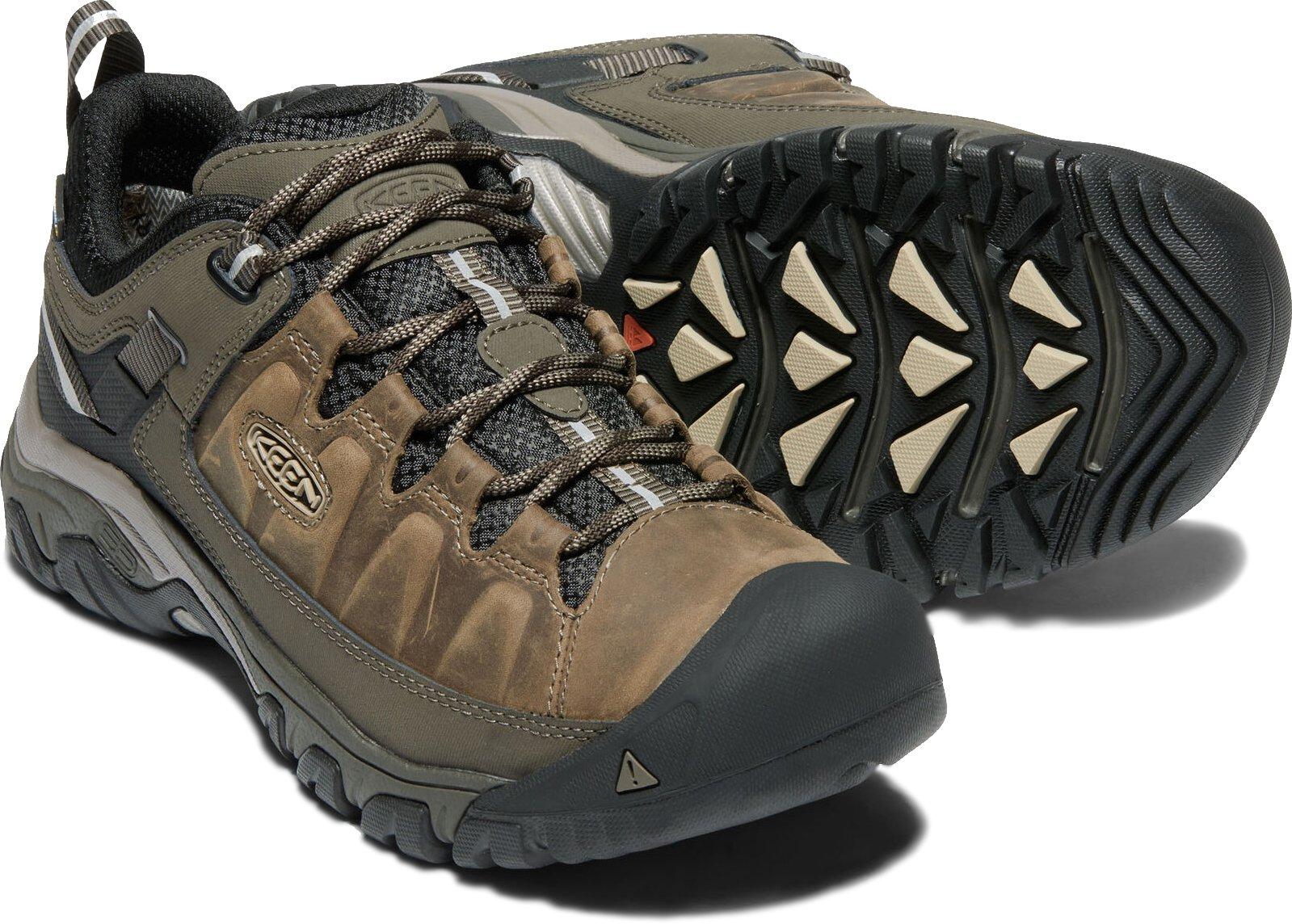 Men's Targhee III Waterproof Hiking Shoes - Image 6