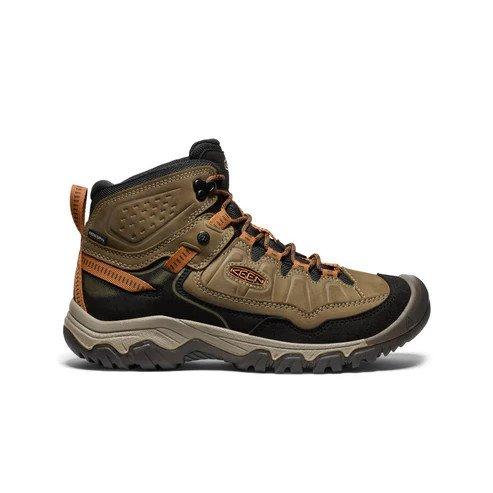 Men's Targhee IV Waterproof Hiking Boots - Brown