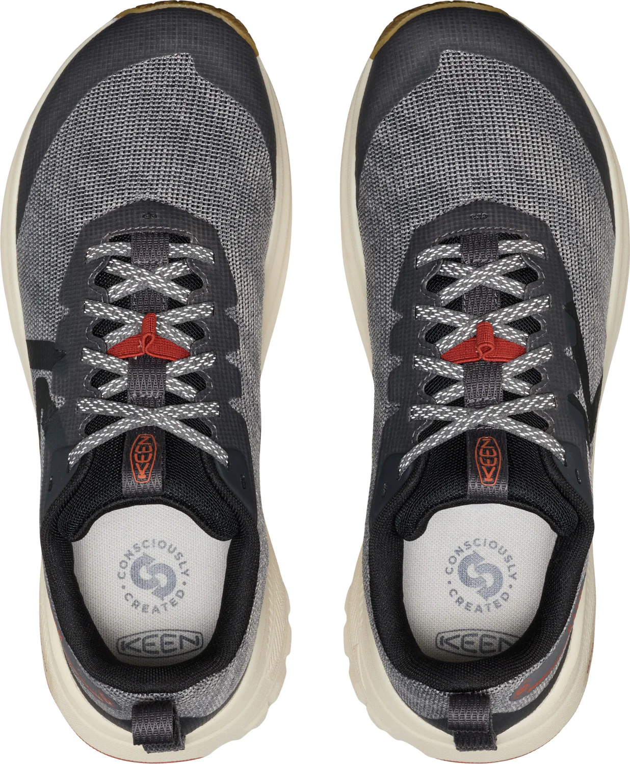 Men's Roam Trail Running Shoes - Grey - Image 6