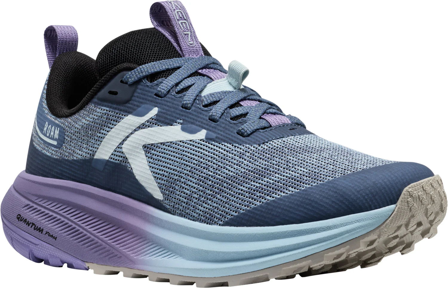 Women's Roam Trail Running Shoes - Blue / Purple - Image 3