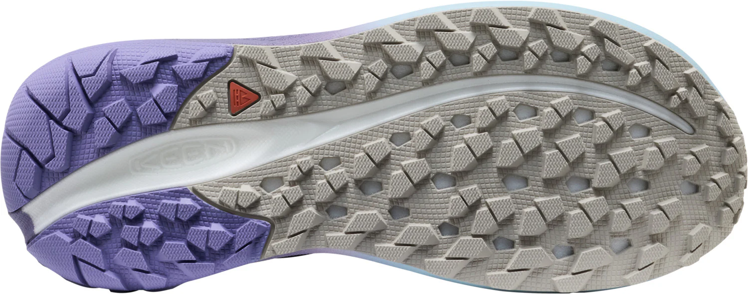 Women's Roam Trail Running Shoes - Blue / Purple - Image 7
