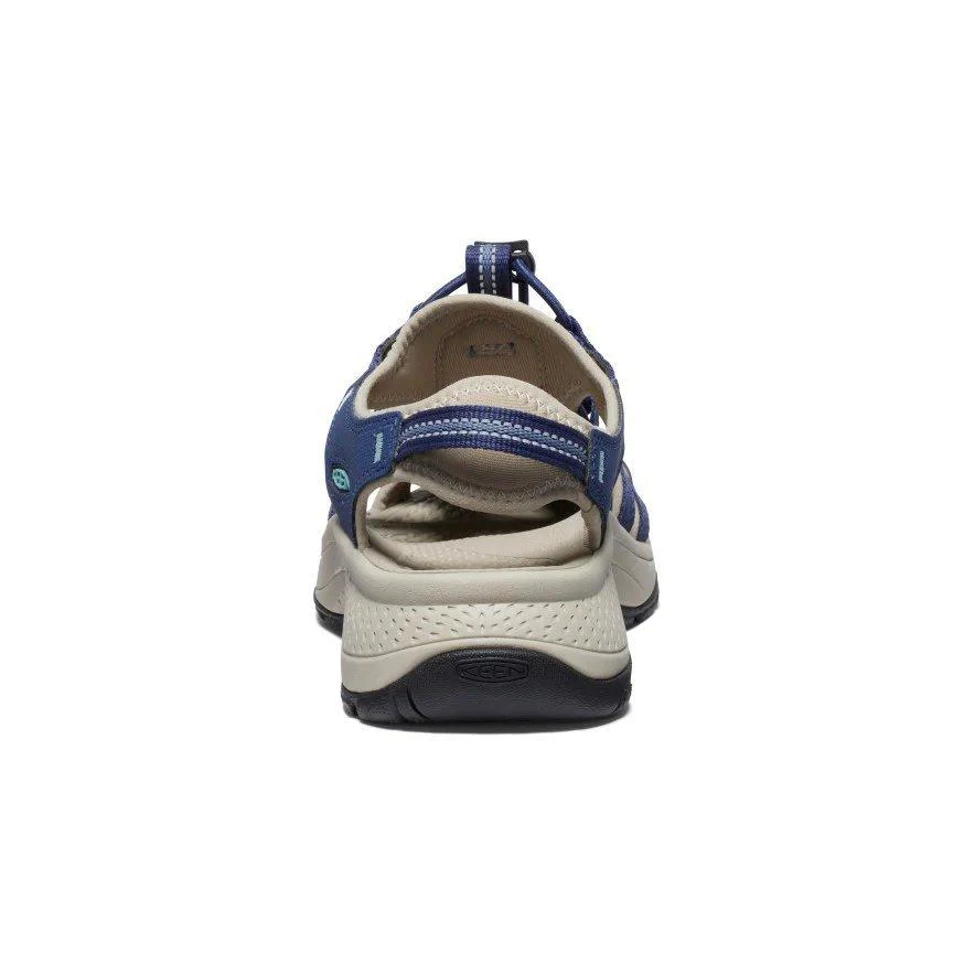 Women's Astoria West Sandal - Blue - Image 4
