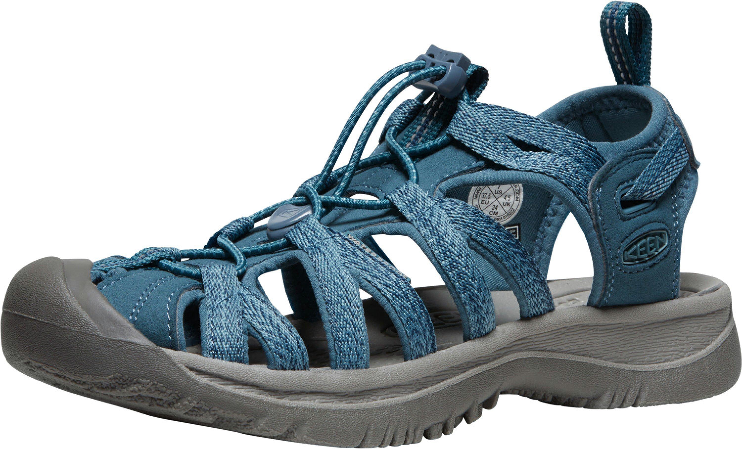Women's Whisper Sandals - Blue - Image 3