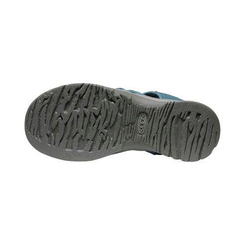 Women's Whisper Sandals - Blue - Image 4
