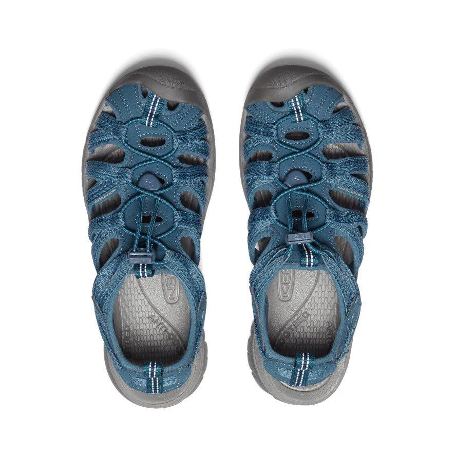 Women's Whisper Sandals - Blue - Image 5