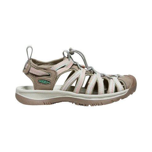 Women's Whisper Sandals - Cream