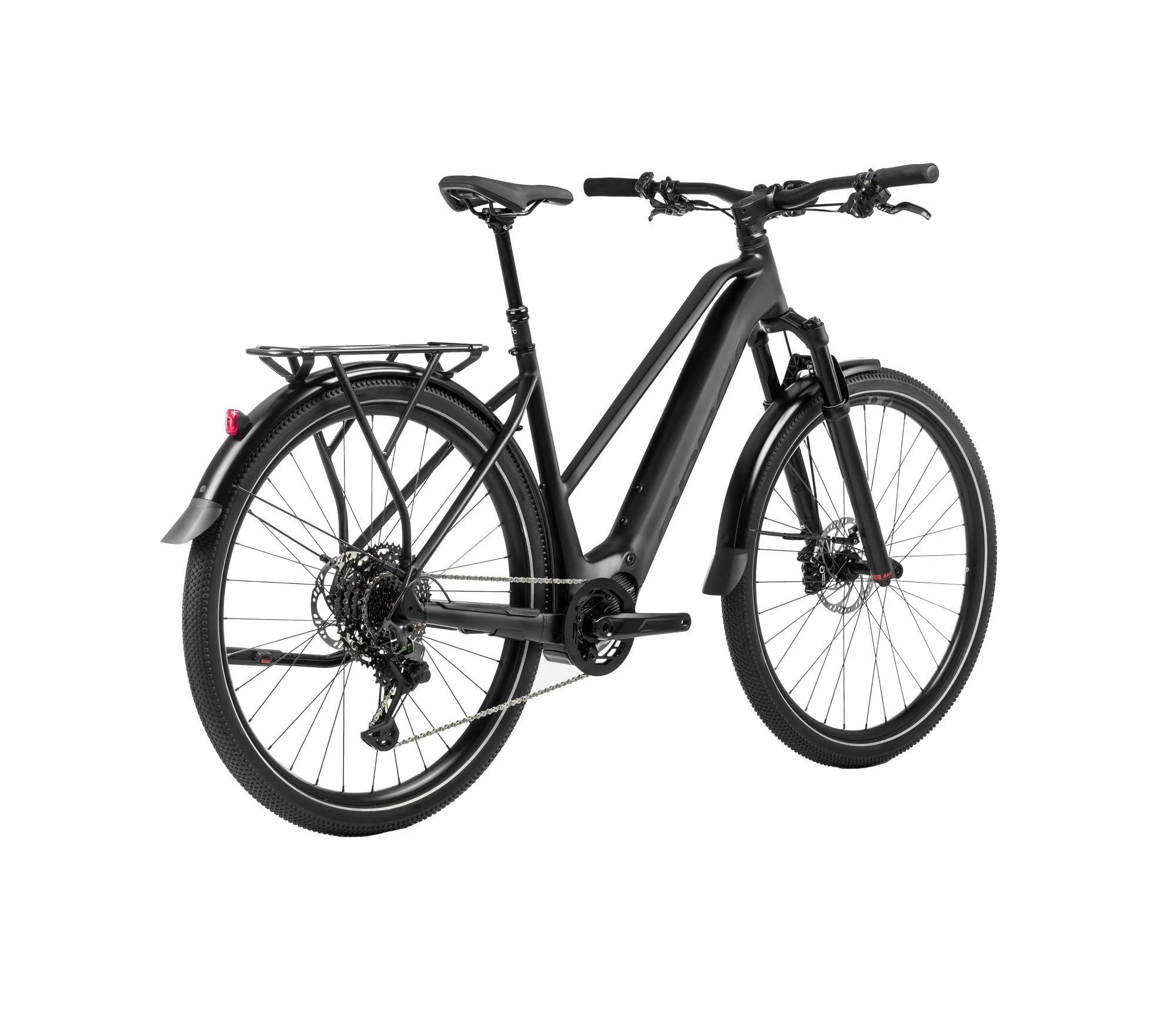 Kemen Mid 30 - Black - Image 3