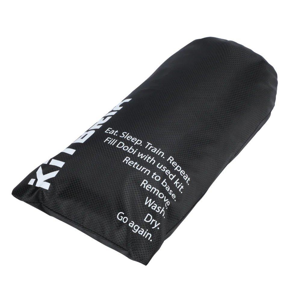 DobiPak 12L Dry Bag - Black - Image 3