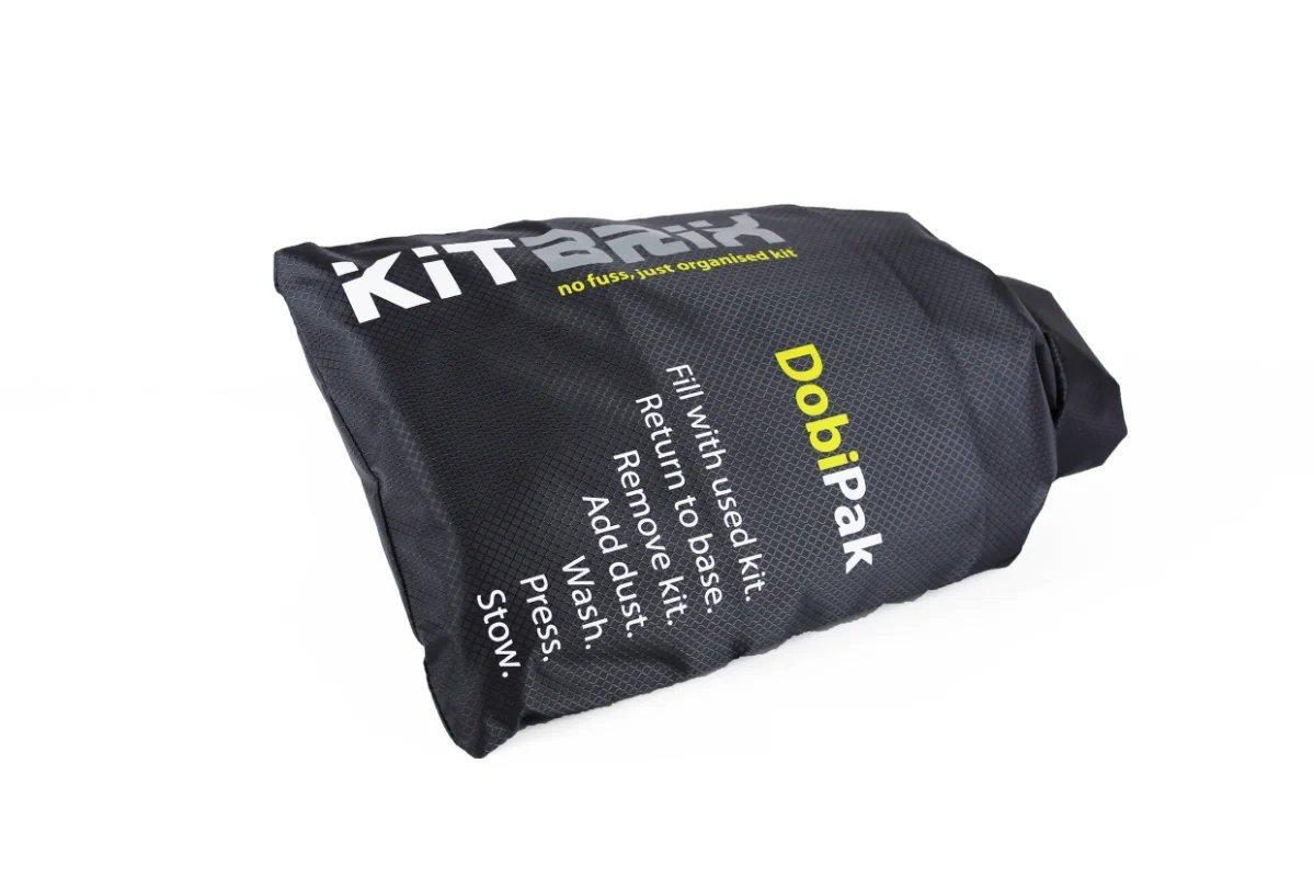 DobiPak 12L Dry Bag - Black - Image 6