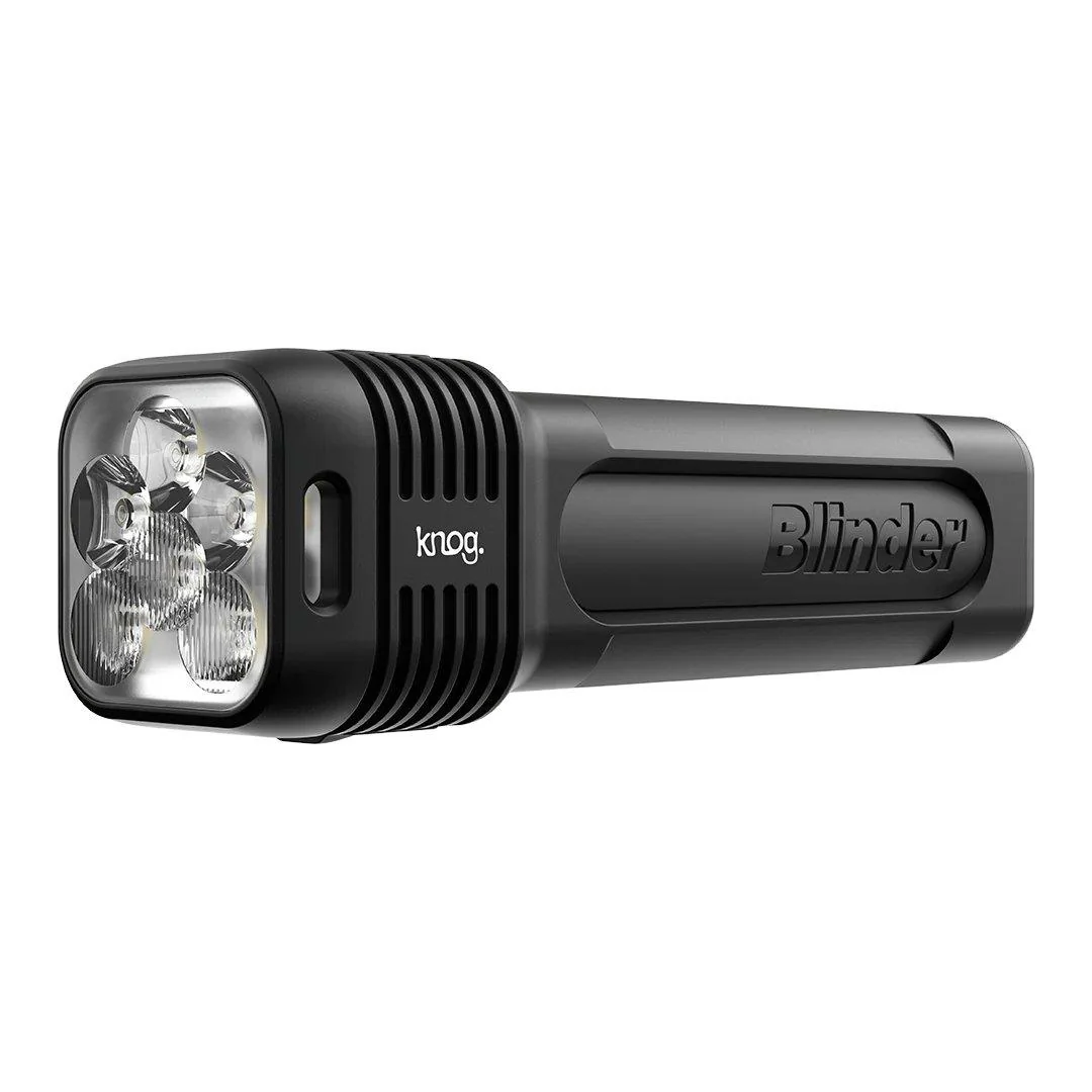 Blinder 1300 Front Bike Light - Black - Image 3