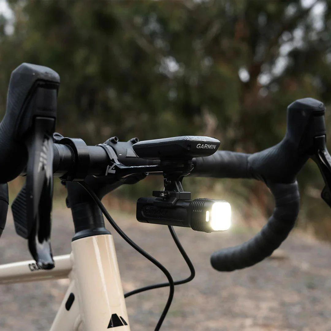 Blinder 1300 Front Bike Light - Black - Image 6