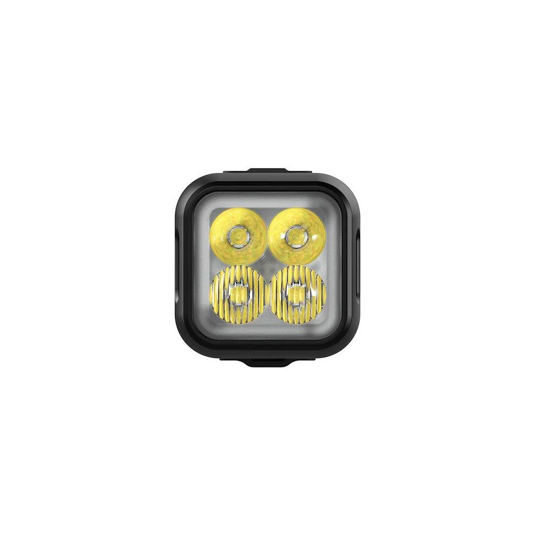 Blinder 600 Front Bike Light - Black - Image 2