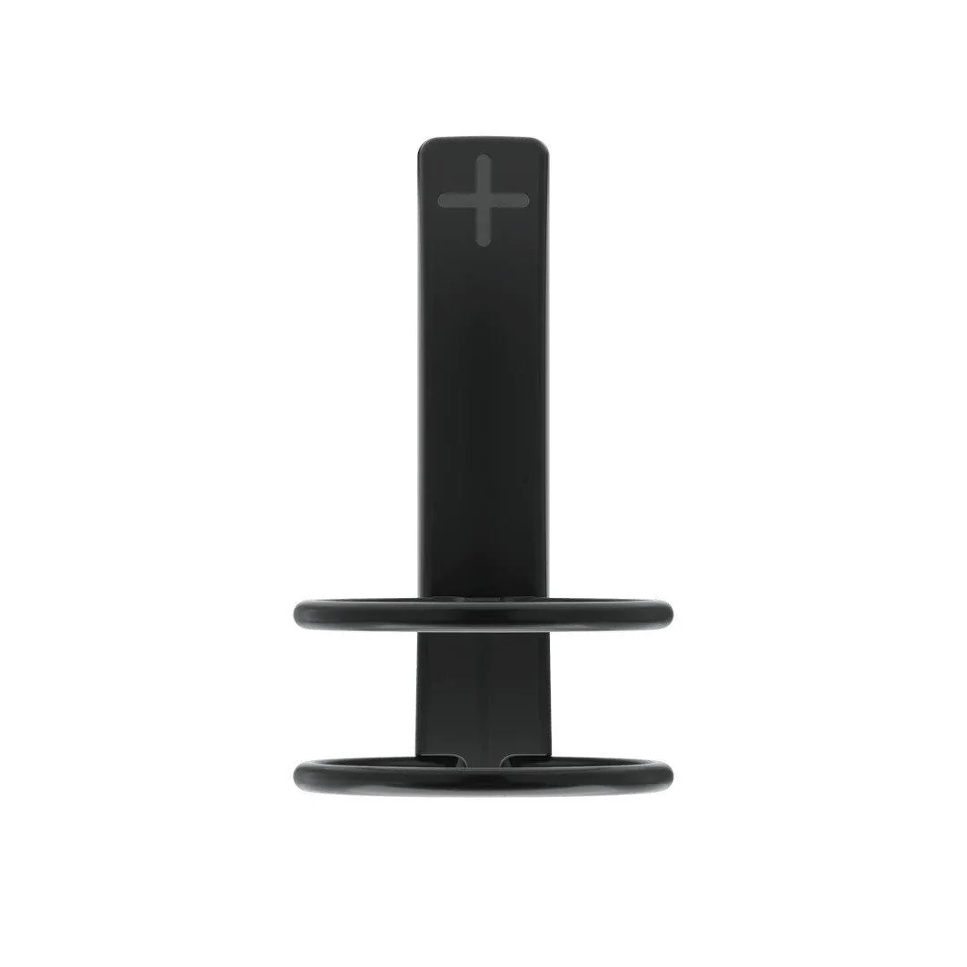 Plus Rear Bike Light - Black - Image 2