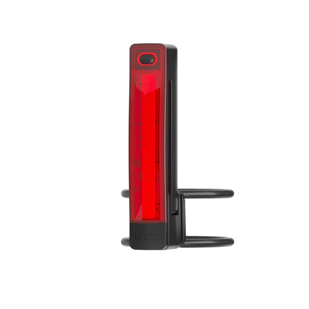 Plus Rear Bike Light - Black - Image 3