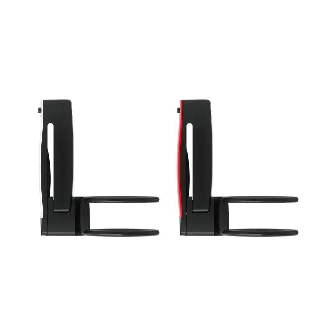 Plus Bike Light Twinpack - Black - Image 4