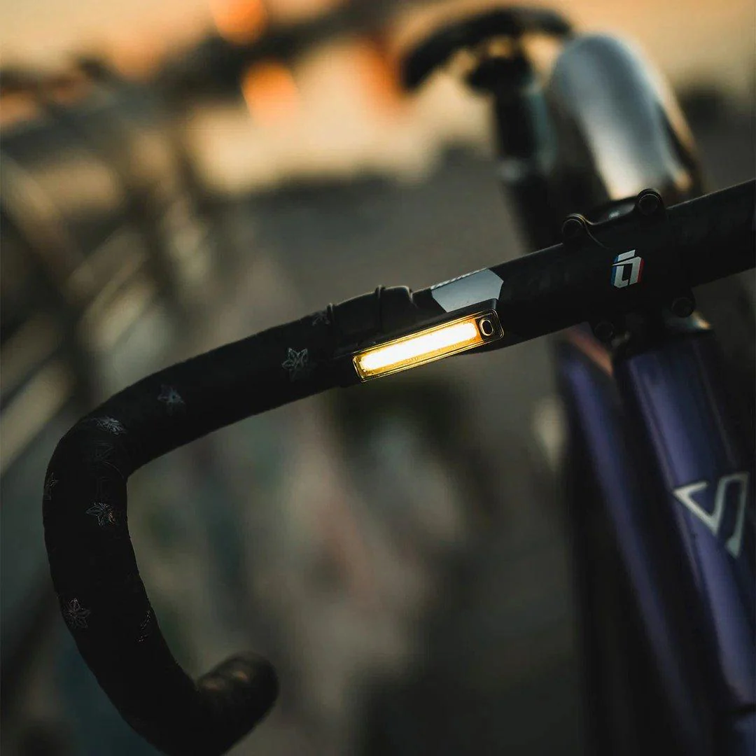 Plus Bike Light Twinpack - Black - Image 5