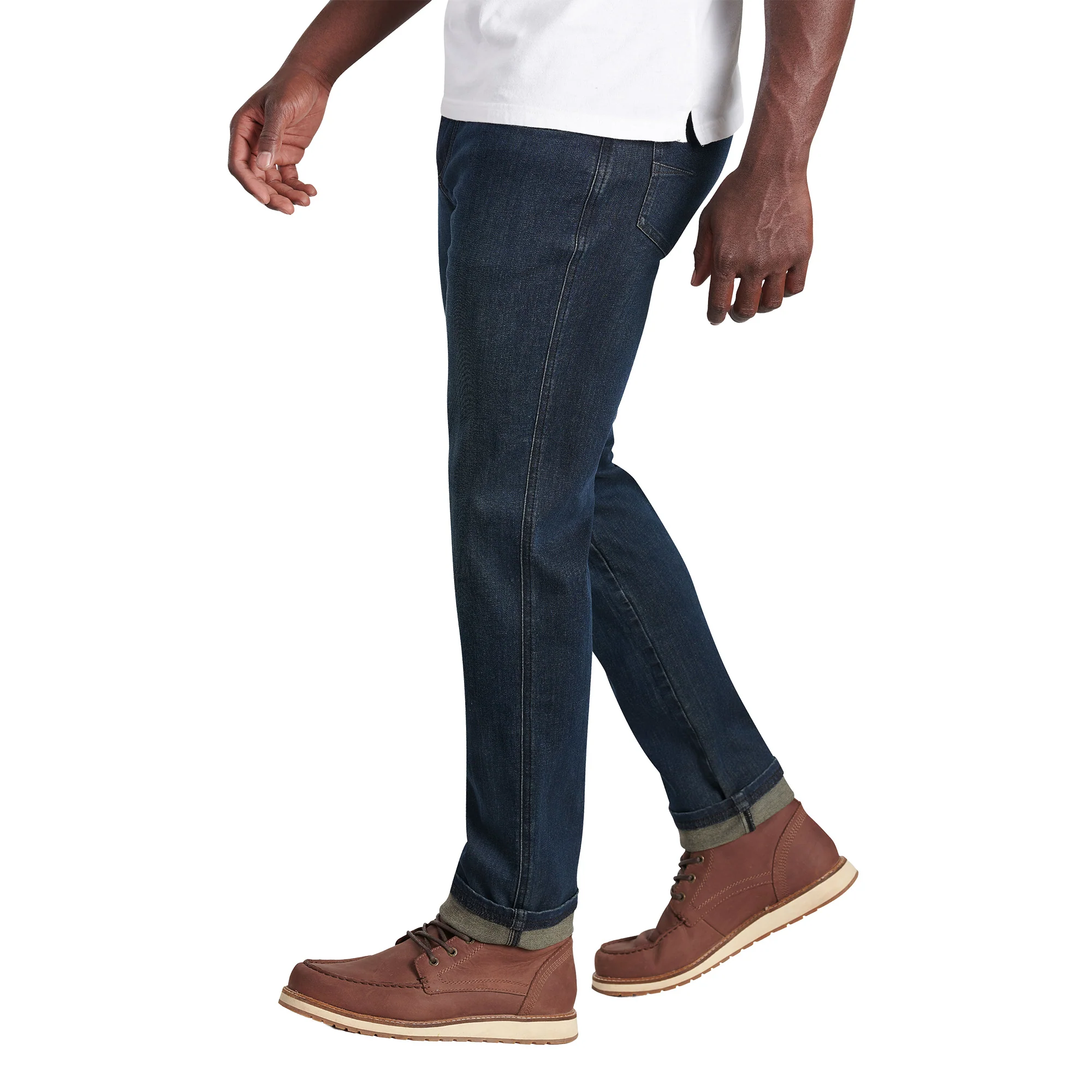 Men's Denim Klassik Pants - 32" - Navy - Image 3