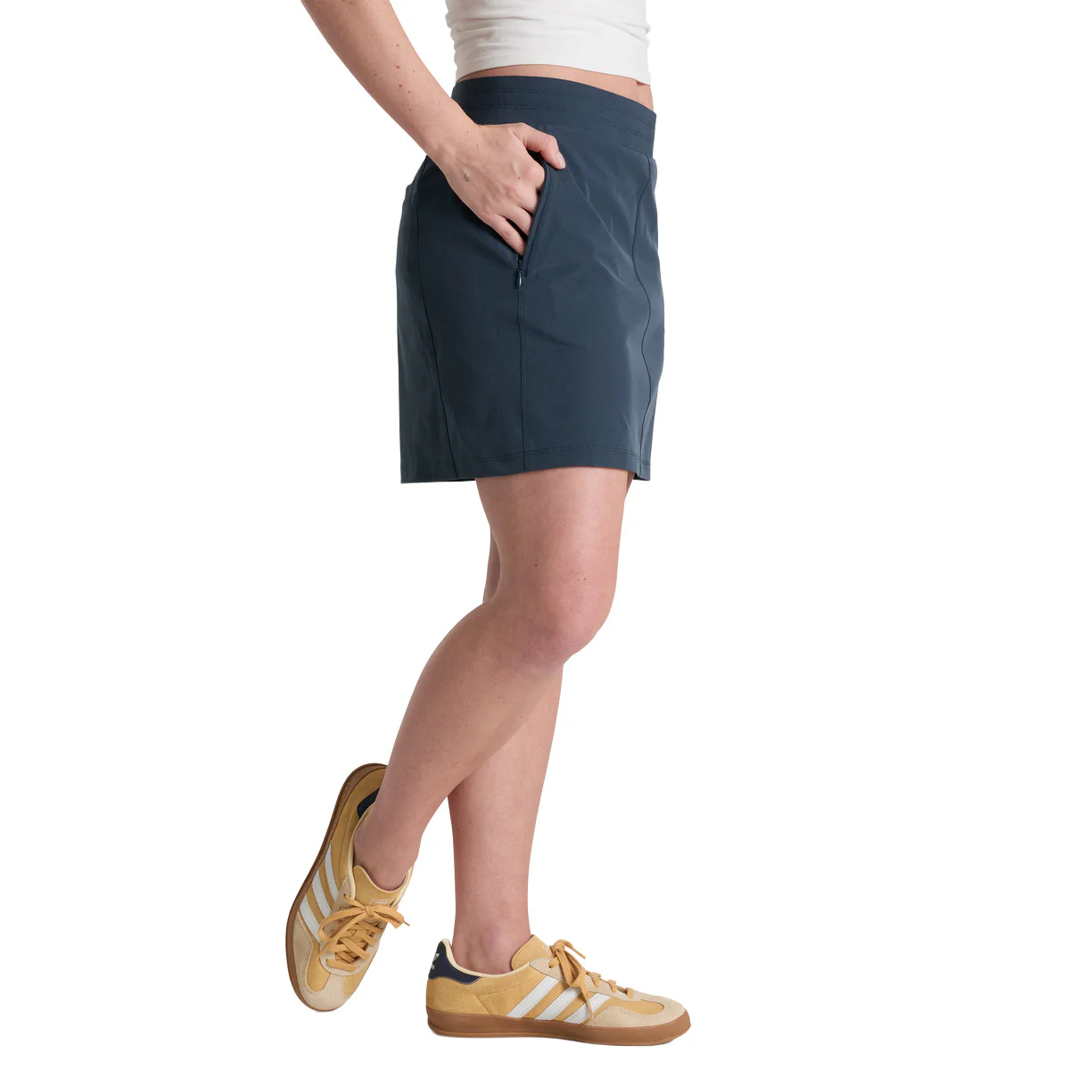 Women's Freeflex Skort - Navy - Image 3
