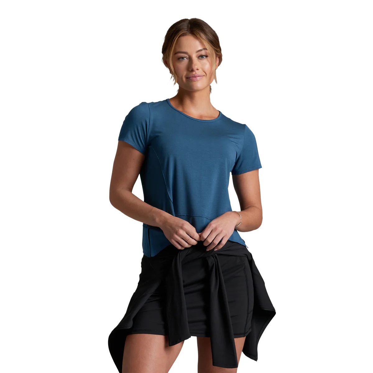 Women's Freeflow Short-Sleeve T-Shirt - Teal